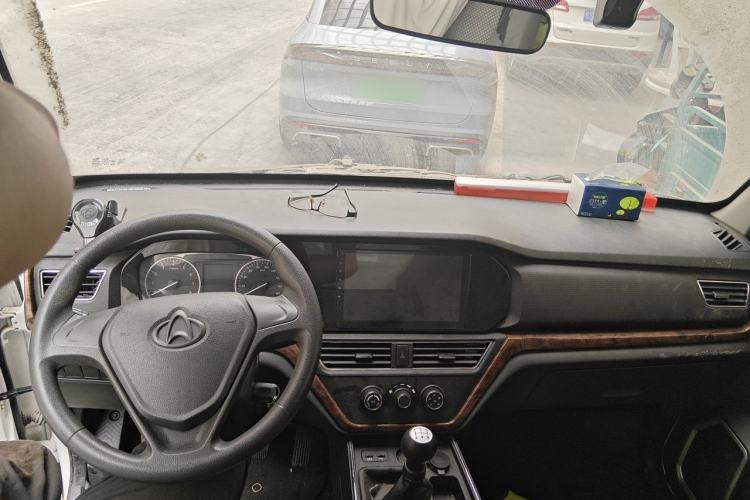 Used CHANGAN KUAYUE Zhe D5  Center Console