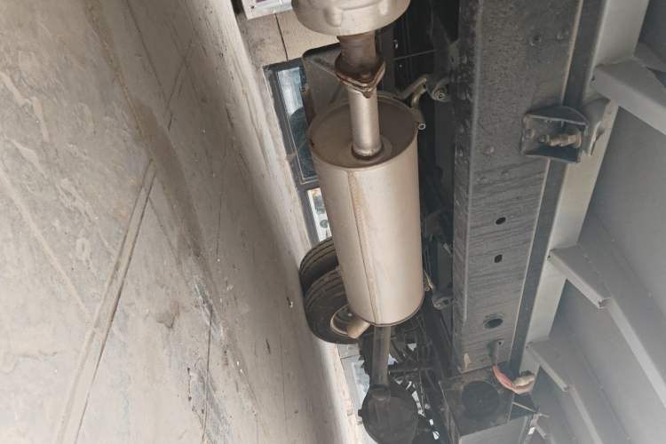 Used CHANGAN KUAYUE Zhe D5  Chassis Front Left