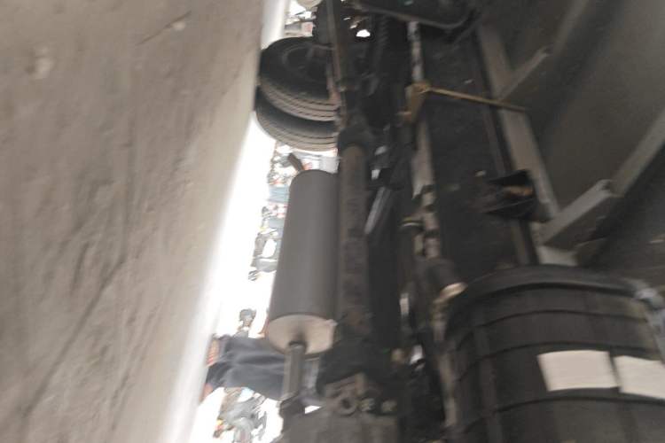 Used CHANGAN KUAYUE Zhe D5  Chassis Front Right