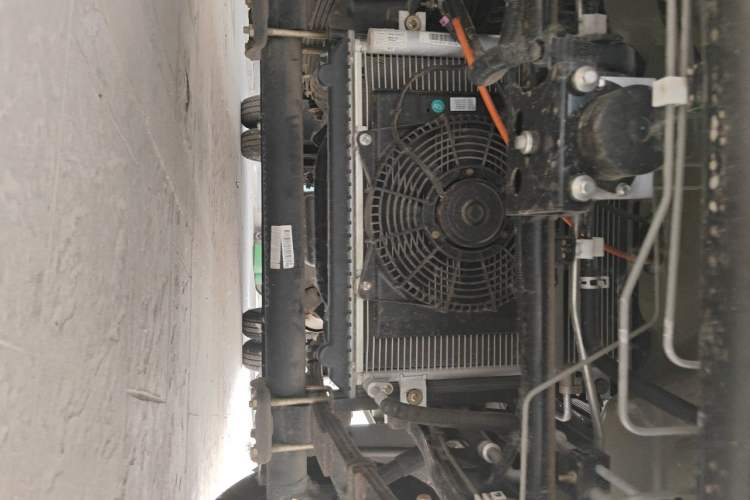 Used CHANGAN KUAYUE Zhe D5  Chassis Front