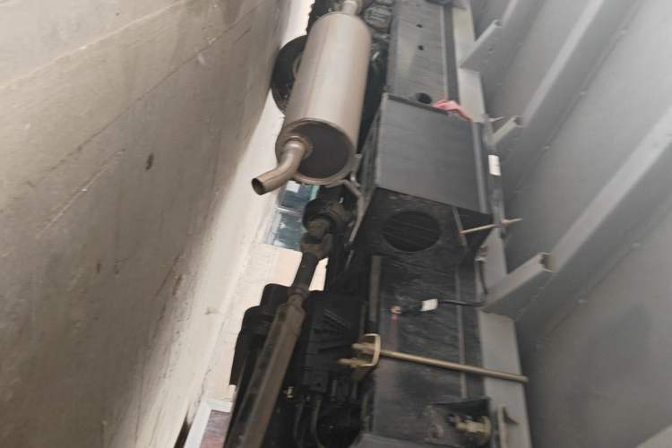 Used CHANGAN KUAYUE Zhe D5  Chassis Rear Left