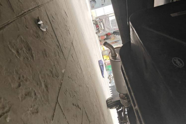 Used CHANGAN KUAYUE Zhe D5  Chassis Rear Right
