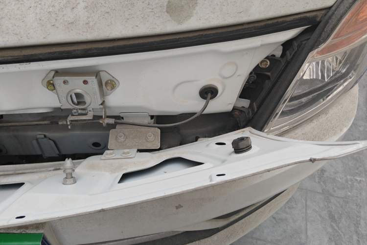 Used CHANGAN KUAYUE Zhe D5  Engine Bay Left