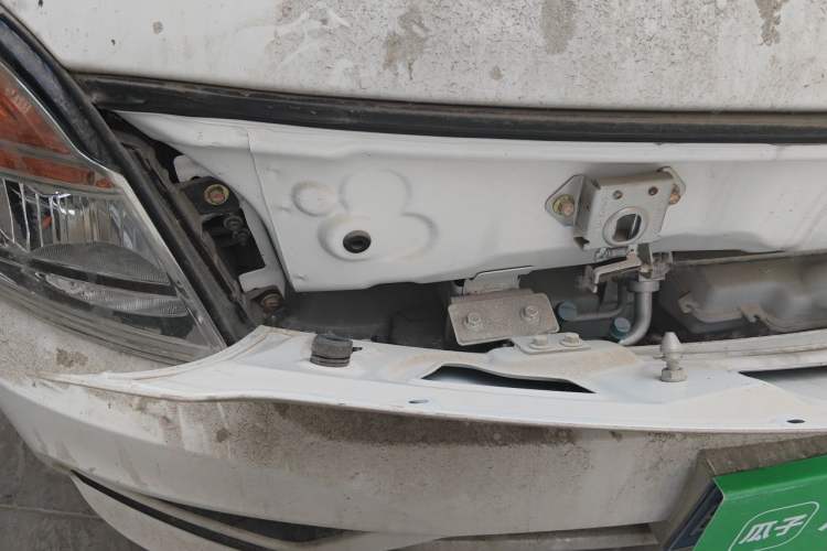 Used CHANGAN KUAYUE Zhe D5  Engine Bay Right