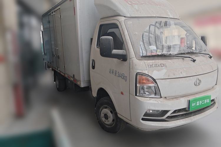 Used CHANGAN KUAYUE Zhe D5  Front Right 45 Deg
