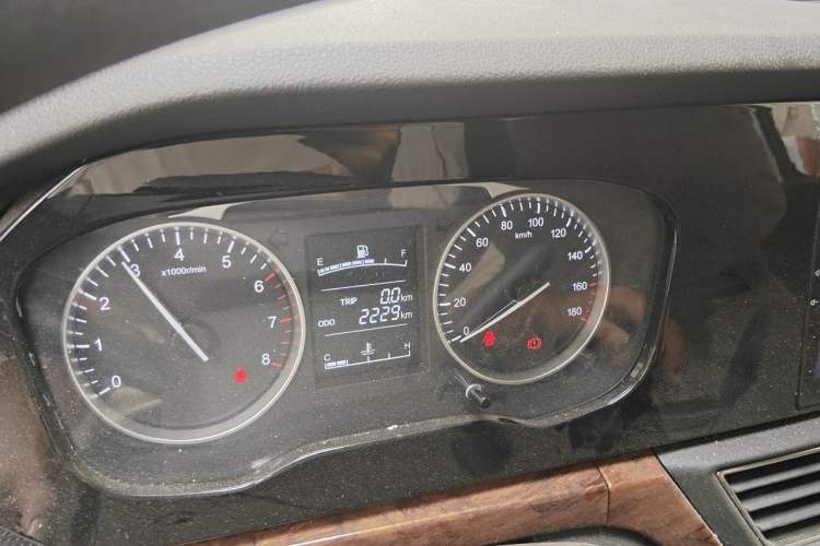 Used CHANGAN KUAYUE Zhe D5  Instrument Cluster