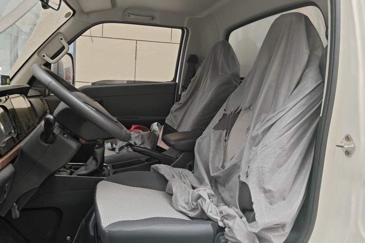 Used CHANGAN KUAYUE Zhe D5  Left Front Seat