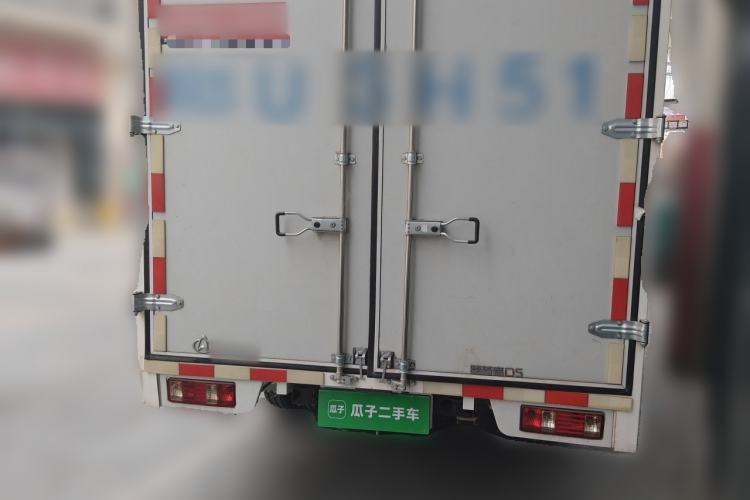 Used CHANGAN KUAYUE Zhe D5  Rear Right 45 Deg
