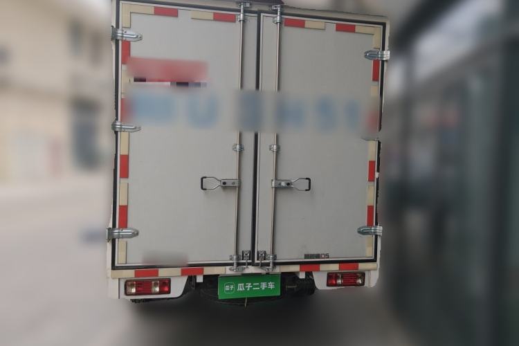Used CHANGAN KUAYUE Zhe D5  Rear