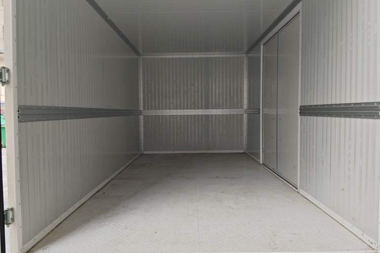 Used CHANGAN KUAYUE Zhe D5  Trunk