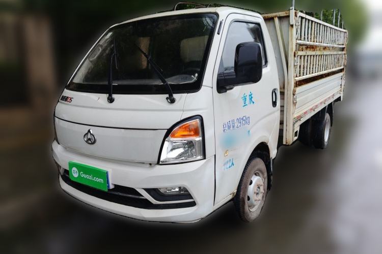 Used CHANGAN KUAYUE Zhe D5 2021 1.6L Standard Edition Single-Row Crew Cab with Dual Rear Wheels 3400mm Cargo Bed DAM16KL Guazi used car, China used car export, Used car for sale, Used  cars, Cheapest cars for sale