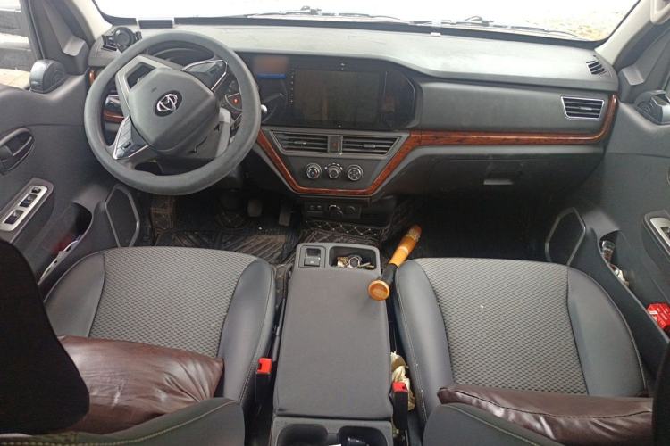 Used CHANGAN KUAYUE Zhe D5 EV  Center Console