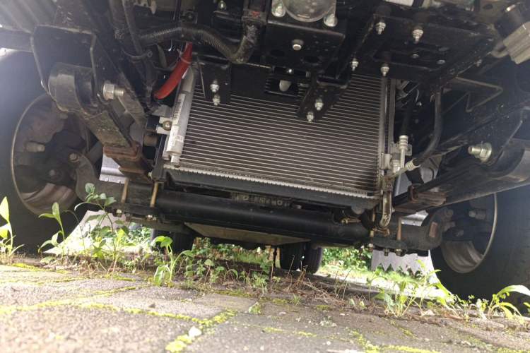 Used CHANGAN KUAYUE Zhe D5 EV  Chassis Front