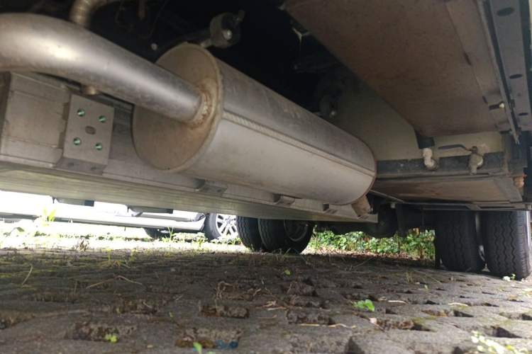 Used CHANGAN KUAYUE Zhe D5 EV  Chassis Front Left