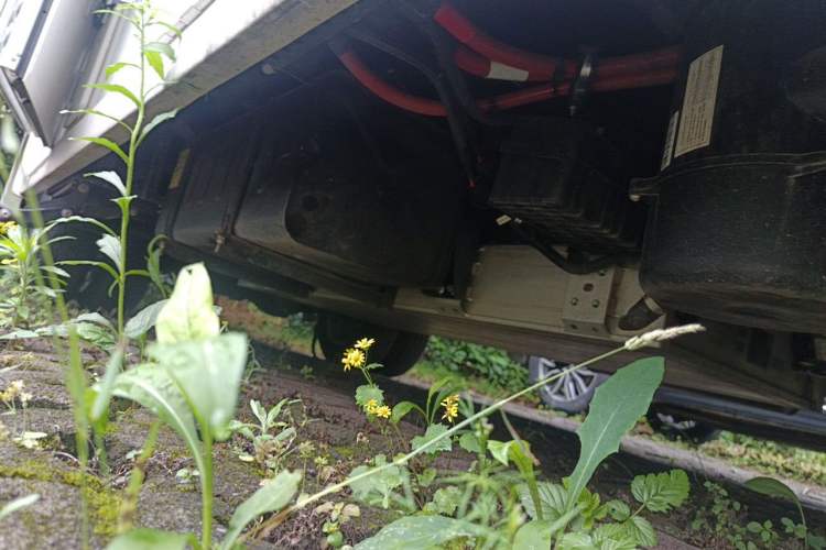 Used CHANGAN KUAYUE Zhe D5 EV  Chassis Front Right