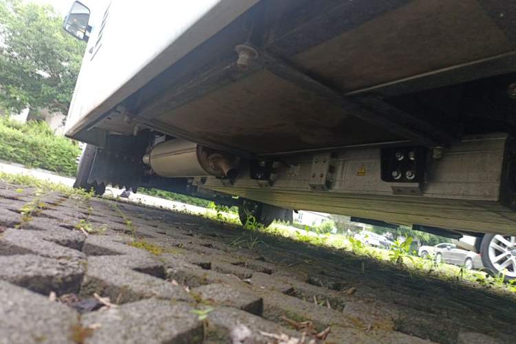 Used CHANGAN KUAYUE Zhe D5 EV  Chassis Rear Left
