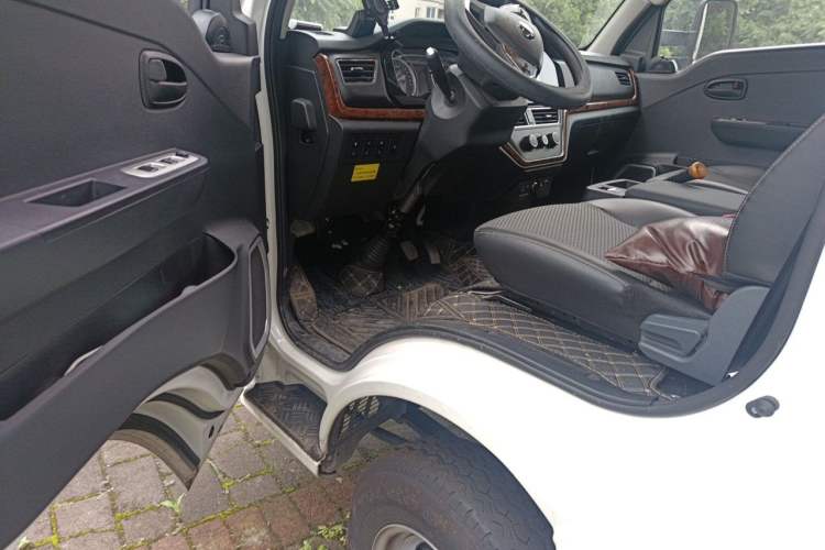 Used CHANGAN KUAYUE Zhe D5 EV  Driver Seat