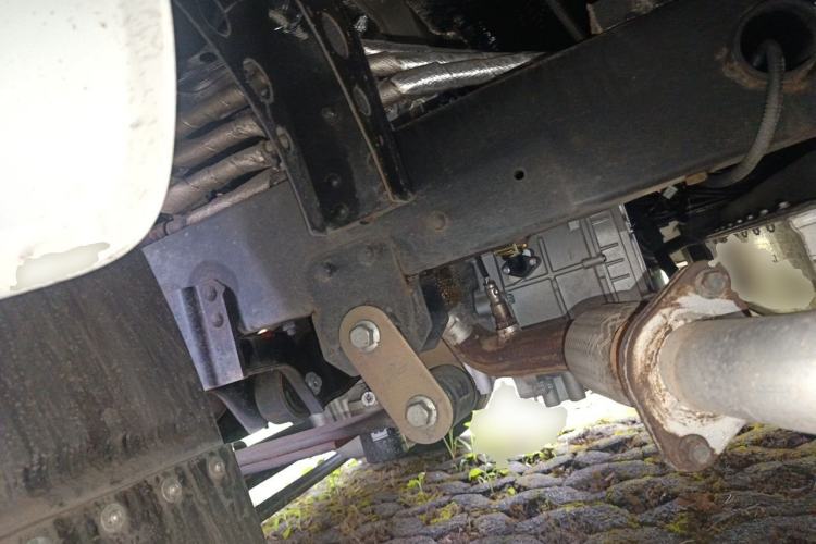 Used CHANGAN KUAYUE Zhe D5 EV  Engine Bay