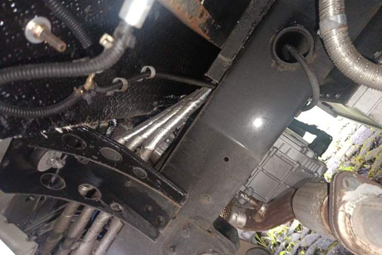Used CHANGAN KUAYUE Zhe D5 EV  Engine Bay Right