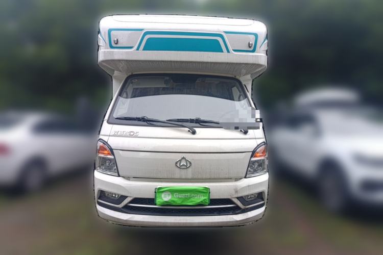 Used CHANGAN KUAYUE Zhe D5 EV  Front