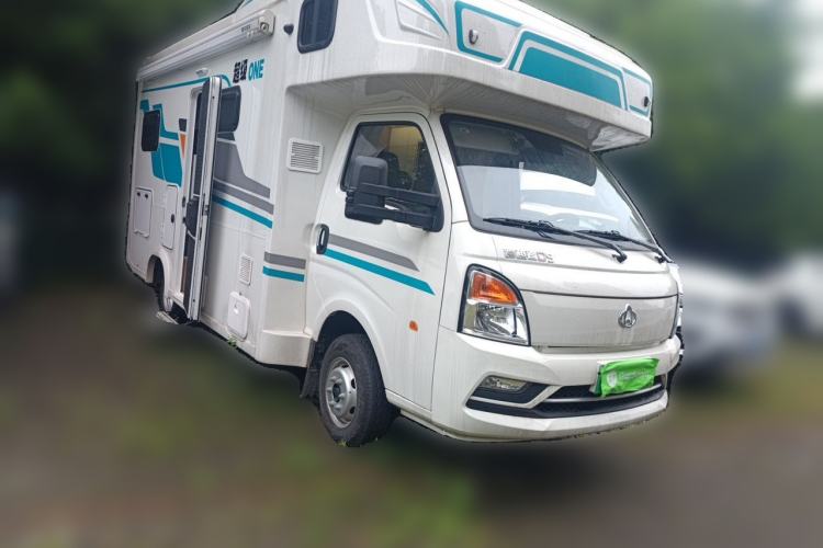 Used CHANGAN KUAYUE Zhe D5 EV  Front Right 45 Deg