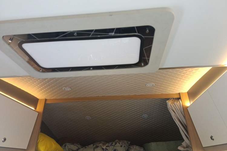 Used CHANGAN KUAYUE Zhe D5 EV  Headliner
