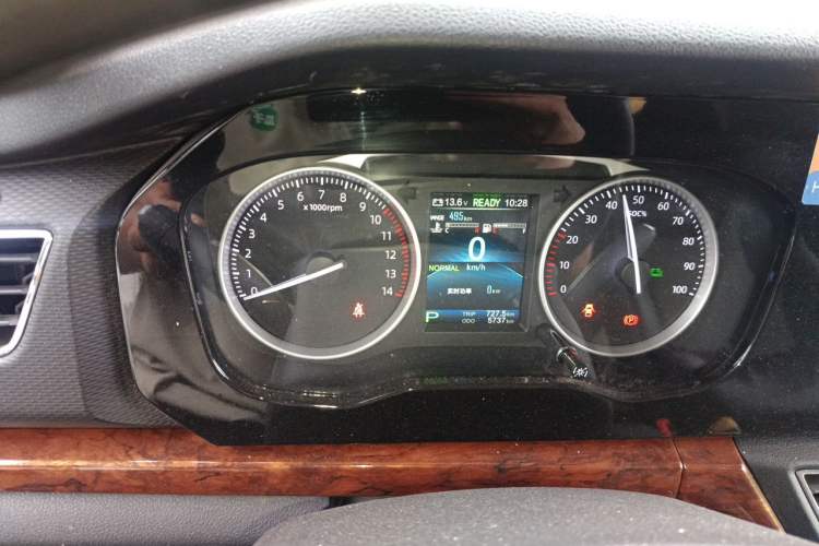 Used CHANGAN KUAYUE Zhe D5 EV  Instrument Cluster