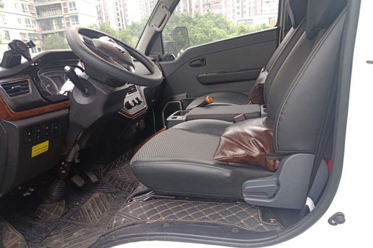 Used CHANGAN KUAYUE Zhe D5 EV  Left Front Seat