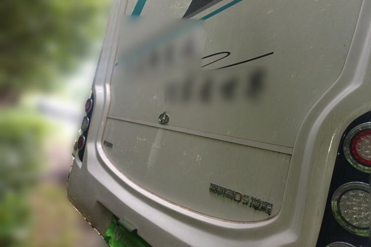 Used CHANGAN KUAYUE Zhe D5 EV  Rear