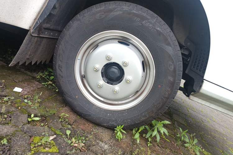 Used CHANGAN KUAYUE Zhe D5 EV  Right Front Wheel Hub