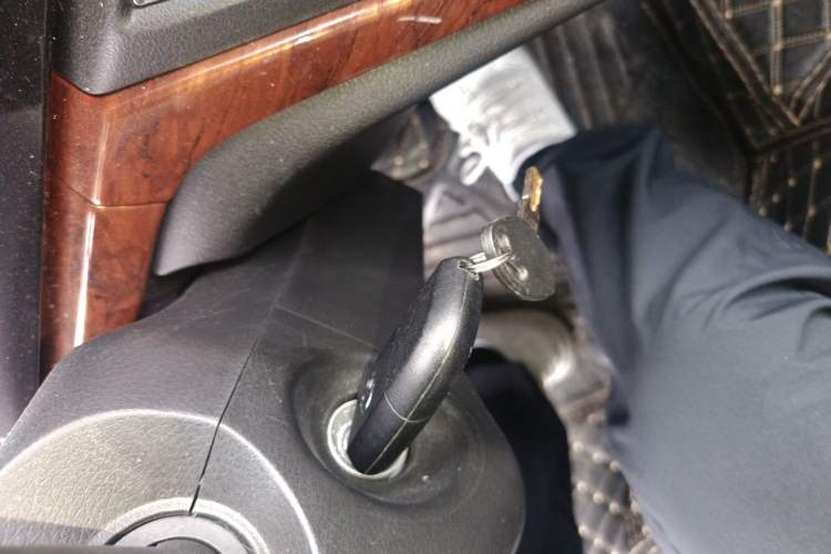 Used CHANGAN KUAYUE Zhe D5 EV  Vehicle Key