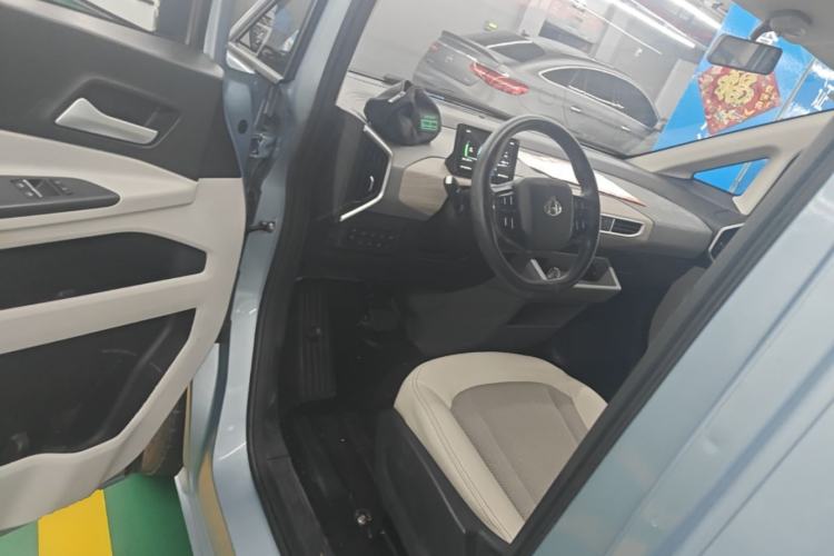 Used CHANGAN KUAYUE Starlight EV 2025 9-Passenger Passenger Vehicle—350km Comfort Edition Driver Seat