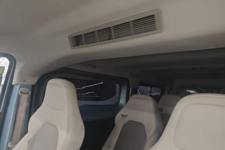 Used CHANGAN KUAYUE Starlight EV 2025 9-Passenger Passenger Vehicle—350km Comfort Edition Headliner
