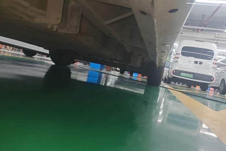 Used CHANGAN KUAYUE Starlight EV 2025 9-Passenger Passenger Vehicle—350km Comfort Edition Left Side Sill