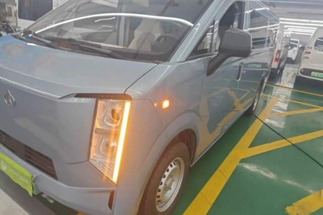 Used CHANGAN KUAYUE Starlight EV 2025 9-Passenger Passenger Vehicle—350km Comfort Edition