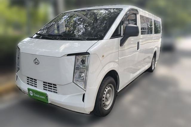 Used CHANGAN KUAYUE Starlight EV 2025 Model 7-Passenger Passenger Vehicle, 350 km, Comfort Edition