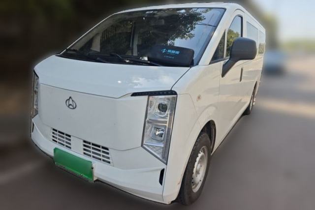 Used CHANGAN KUAYUE Starlight EV 2025 Model 7-Passenger Passenger Vehicle, 350 km, Comfort Edition