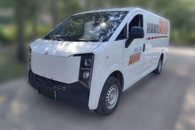Used CHANGAN KUAYUE Starlight EV 2025 Model 3-Passenger Van, 305 km, Luxury Edition