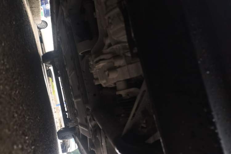 Used CHANGAN KUAYUE Starlight EV 2025 Model 3-Passenger Van, 305 km, Comfort Edition Chassis Front