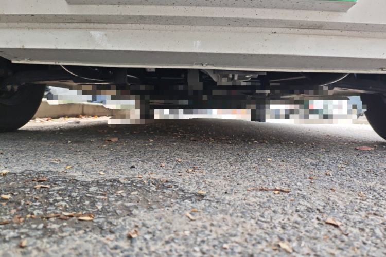 Used CHANGAN KUAYUE Starlight EV  Chassis Front