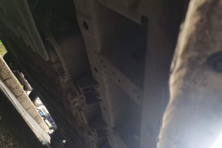 Used CHANGAN KUAYUE Starlight EV 2025 Model 3-Passenger Van, 305 km, Comfort Edition Chassis Front Left