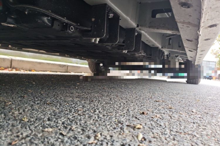 Used CHANGAN KUAYUE Starlight EV  Chassis Front Left