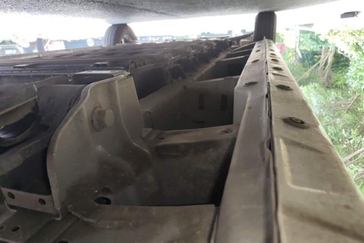 Used CHANGAN KUAYUE Starlight EV 2025 Model 300 km Fast-Charging Comfort Edition—Van Chassis Front Left
