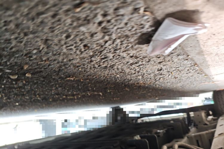 Used CHANGAN KUAYUE Starlight EV  Chassis Front Right