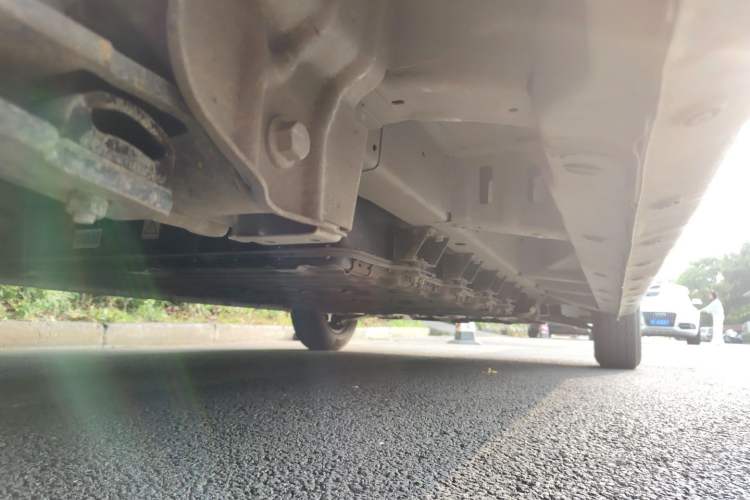 Used CHANGAN KUAYUE Starlight EV 2025 Model 300 km Fast-Charging Comfort Edition—Van Chassis Front Right