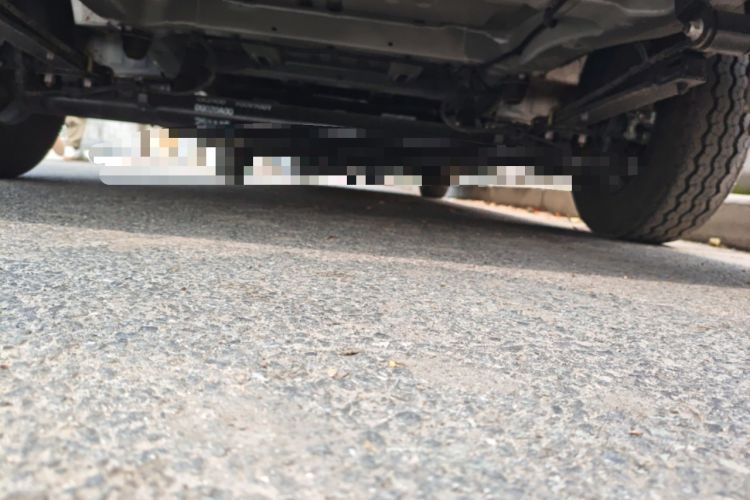 Used CHANGAN KUAYUE Starlight EV  Chassis Rear