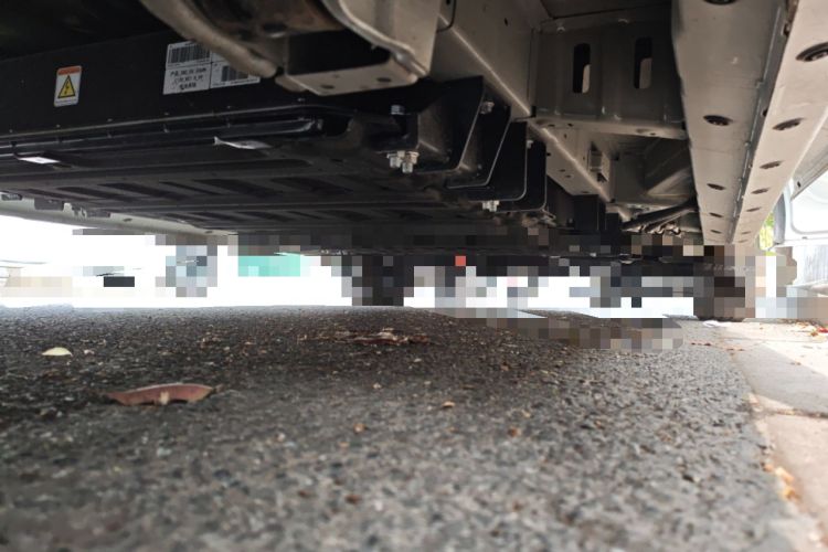 Used CHANGAN KUAYUE Starlight EV  Chassis Rear Right