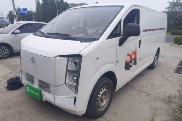 Used CHANGAN KUAYUE Starlight EV 2025 Model 3-Passenger Van, 350 km, Luxury Edition