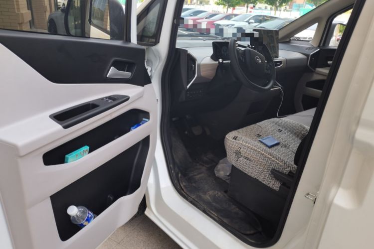 Used CHANGAN KUAYUE Starlight EV 2025 Model 3-Passenger Van, 350 km, Comfort Edition Driver Seat