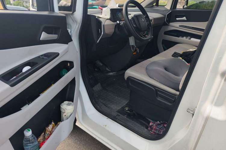 Used CHANGAN KUAYUE Starlight EV 2025 Model 7-Passenger Passenger Vehicle, 350 km, Comfort Edition Driver Seat